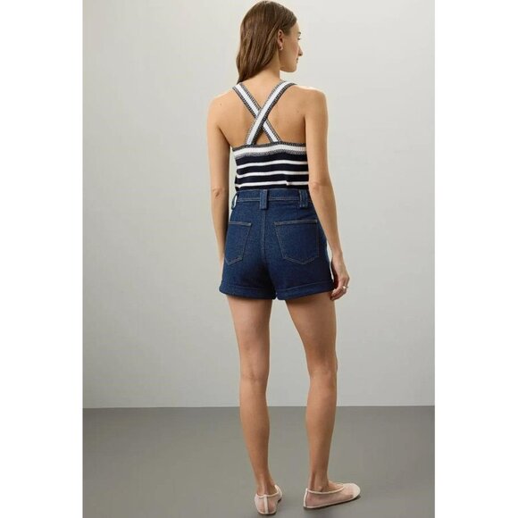 JOE'S Women's The Avery Short Size 27 In Rinse - Picture 2 of 12